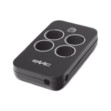 Control remoto inalámbrico XT4 4 canales independientes para operadores FAAC 787456 - SILYMX