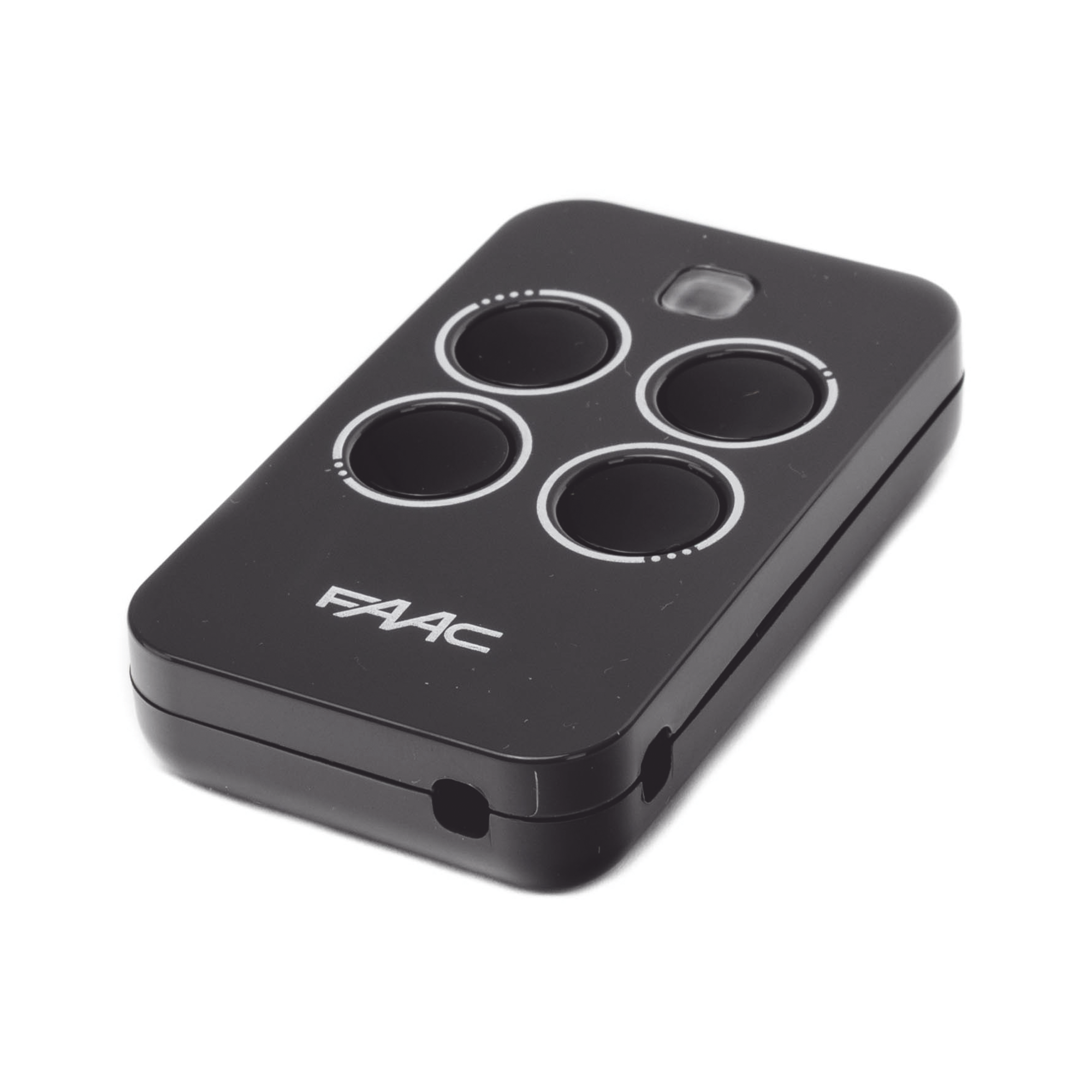 Control remoto inalámbrico XT4 4 canales independientes para operadores FAAC 787456 - SILYMX