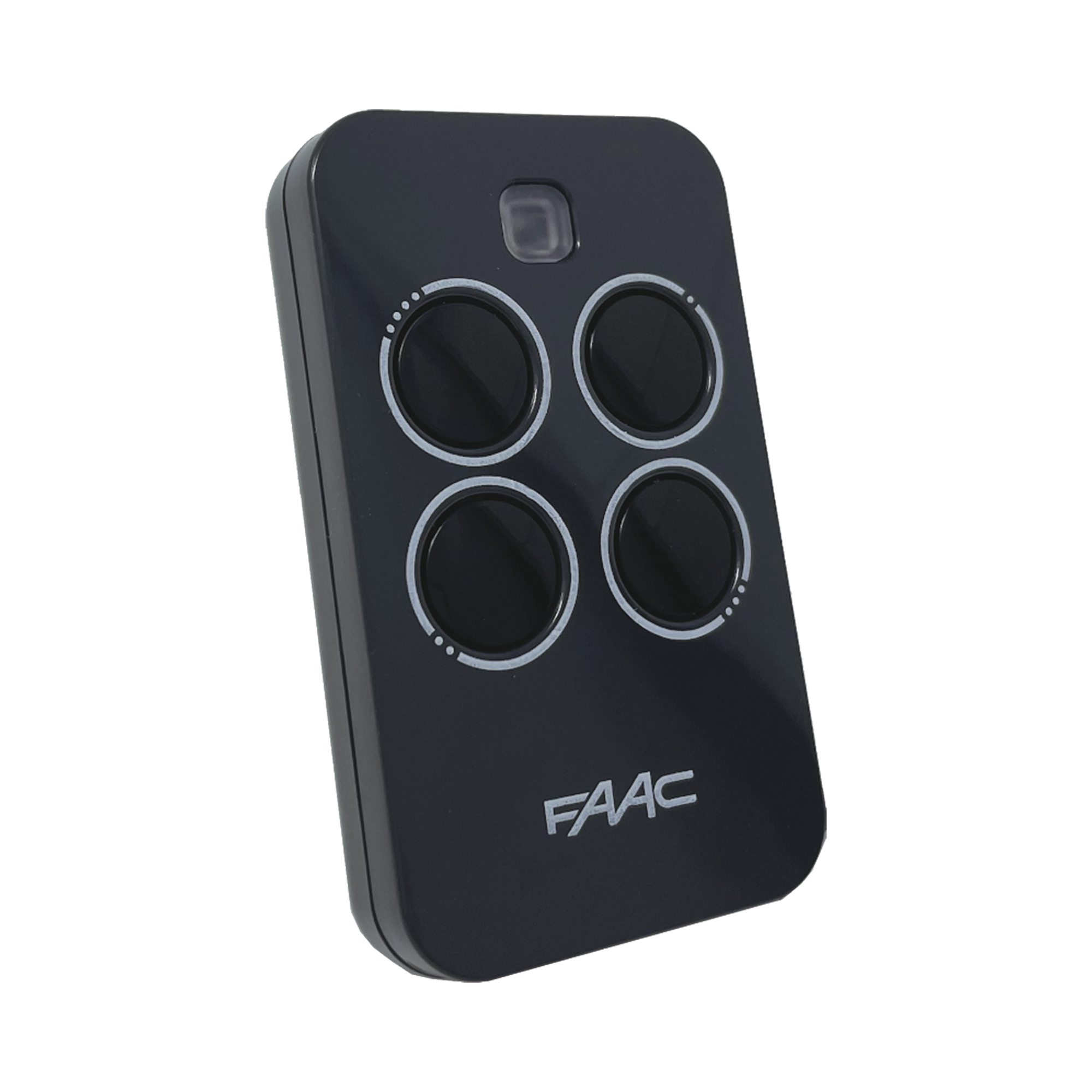 Control remoto inalámbrico XT4 4 canales independientes para operadores FAAC 787456 - SILYMX