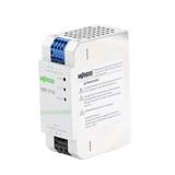 Fuentes de PoderWAGO787-712Fuente de Alimentación WAGO 787 - 712 · 24V DC · 2.5A · 60W · ECO · Carril DIN · CAGE CLAMP® · IP20 - SILYMX