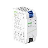 Fuentes de PoderWAGO787-712Fuente de Alimentación WAGO 787 - 712 · 24V DC · 2.5A · 60W · ECO · Carril DIN · CAGE CLAMP® · IP20 - SILYMX