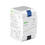 Fuentes de poderWAGO787-722Fuente de Alimentación WAGO 787 - 722 · 24V DC · 5A · 120W · PFC Activo · Carril DIN · CAGE CLAMP® · IP20 - SILYMX