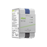 Fuentes de poderWAGO787-722Fuente de Alimentación WAGO 787 - 722 · 24V DC · 5A · 120W · PFC Activo · Carril DIN · CAGE CLAMP® · IP20 - SILYMX