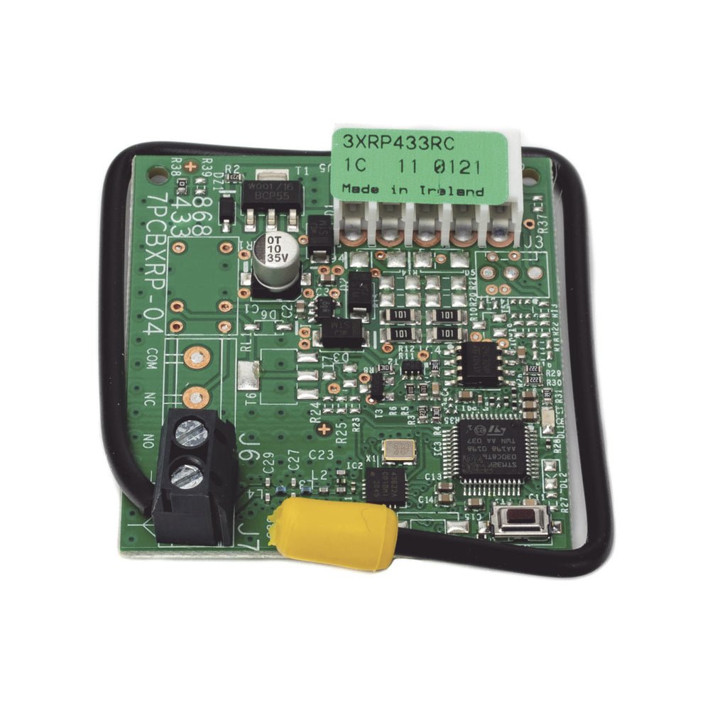 Acceso VehicularFAAC787856Receptor Faac Rp1 Para Operadores De Plumas Vehiculares 787856 - SILYMX