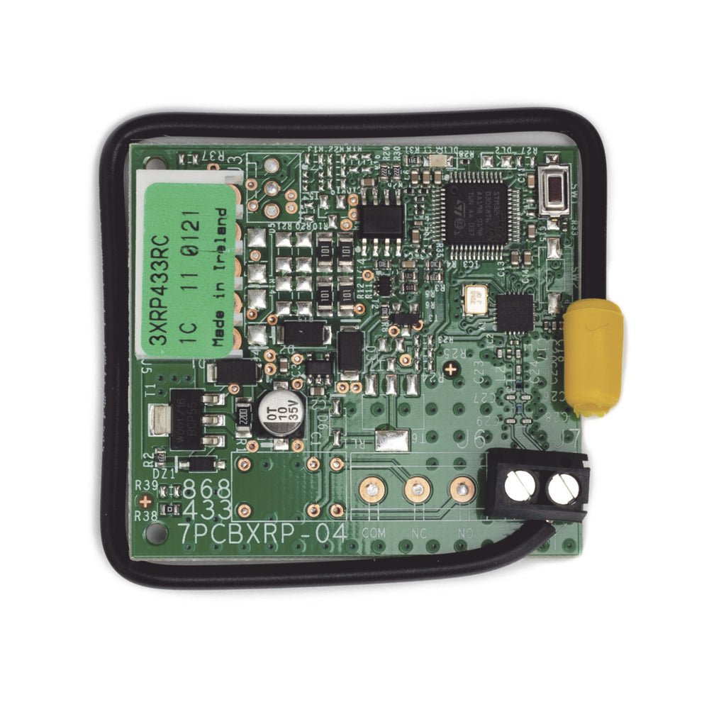 Acceso VehicularFAAC787856Receptor Faac Rp1 Para Operadores De Plumas Vehiculares 787856 - SILYMX