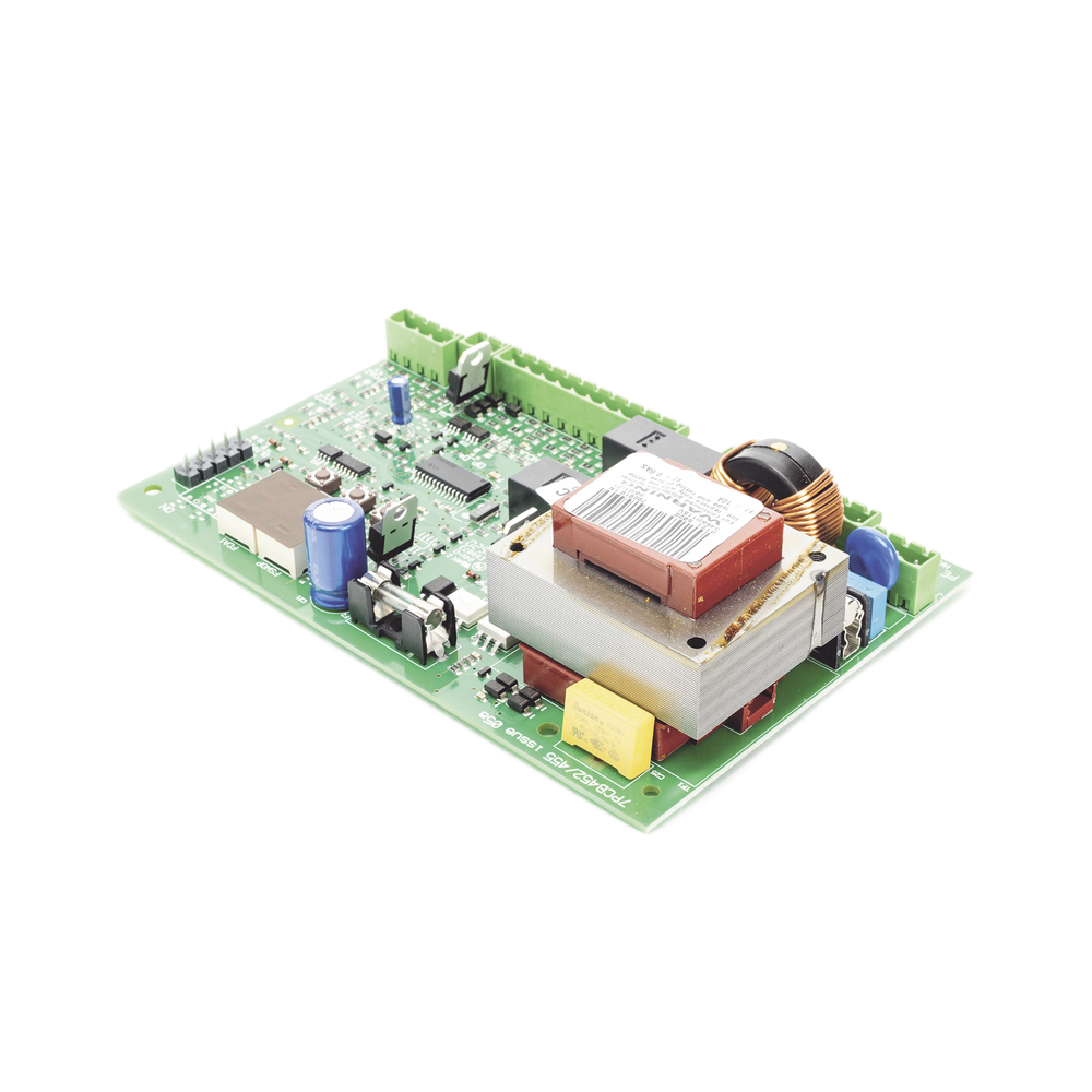 Tarjeta Electronica FAAC 455D Para Operadores Abatibles 790919 - SILYMX