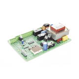 Tarjeta Electronica FAAC 455D Para Operadores Abatibles 790919 - SILYMX