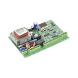 Tarjeta Electronica FAAC 455D Para Operadores Abatibles 790919 - SILYMX