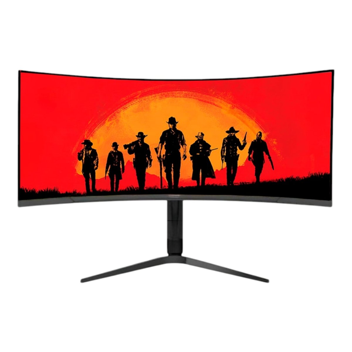 Monitor Curvo Naceb Technology  NA-0645 34 Pulgadas 165Hz UWQHD HDMI/DP VA 1 MS Freesync GSync - SILYMX