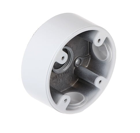 Caja De Conexiones Para Cámaras Domo Anclaje En 4 Puntos DH-PFA13A-E - SILYMX