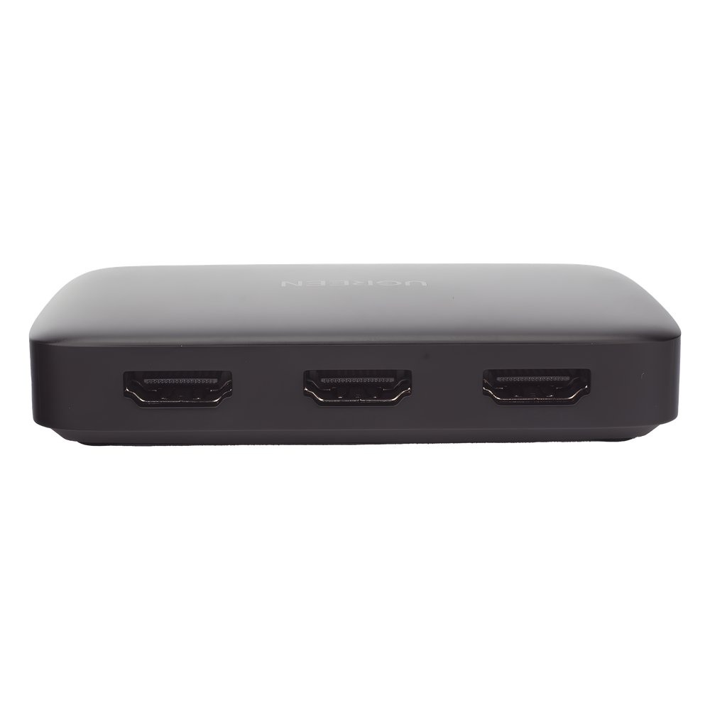 Conmutador HDMI 3 Entradas a 1 Salida 4K@30Hz 3D Control Remoto IR Indicador LED UGREEN 80125 - Imagen 4