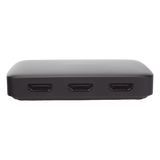 Conmutador HDMI 3 Entradas a 1 Salida 4K@30Hz 3D Control Remoto IR Indicador LED UGREEN 80125 - Imagen 4