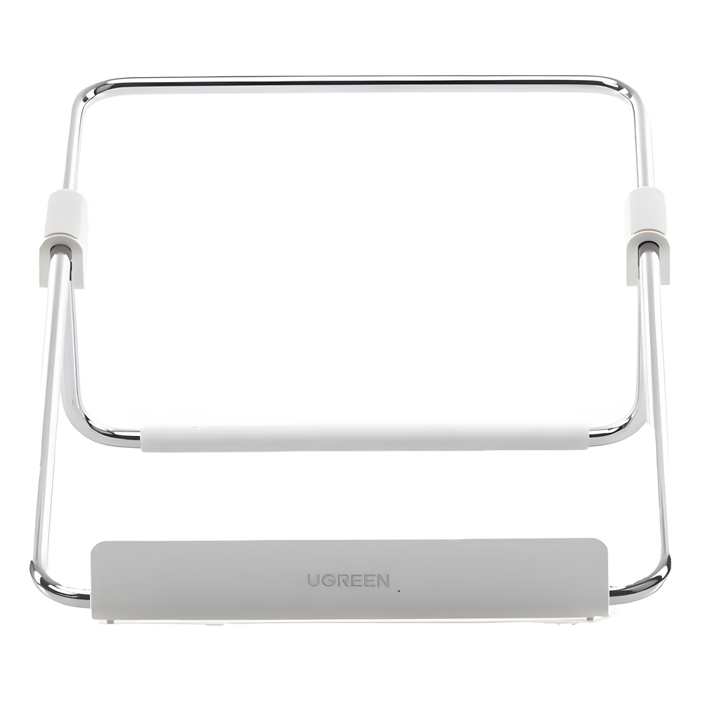 Soporte Plegable para Laptop 11-16 Pulgadas Ajustable 87-132mm Carga 20kg Acero Plata UGREEN 80348 - Imagen 2