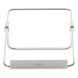 Soporte Plegable para Laptop 11-16 Pulgadas Ajustable 87-132mm Carga 20kg Acero Plata UGREEN 80348 - Imagen 2