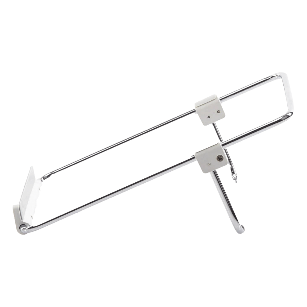 Soporte Plegable para Laptop 11-16 Pulgadas Ajustable 87-132mm Carga 20kg Acero Plata UGREEN 80348 - Imagen 3