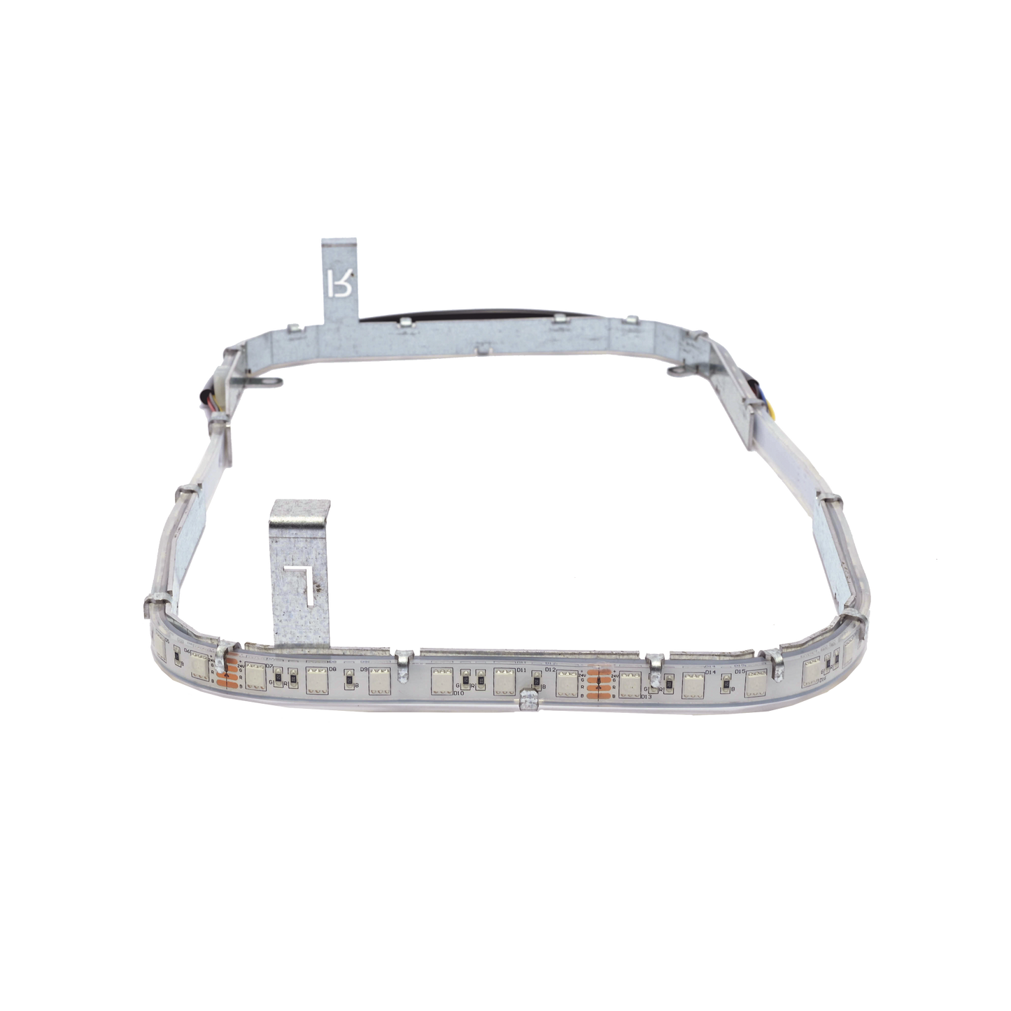 Kit de Corona Led Para Iluminación en Gabinete de Barrera GT4 CAME - Imagen 3