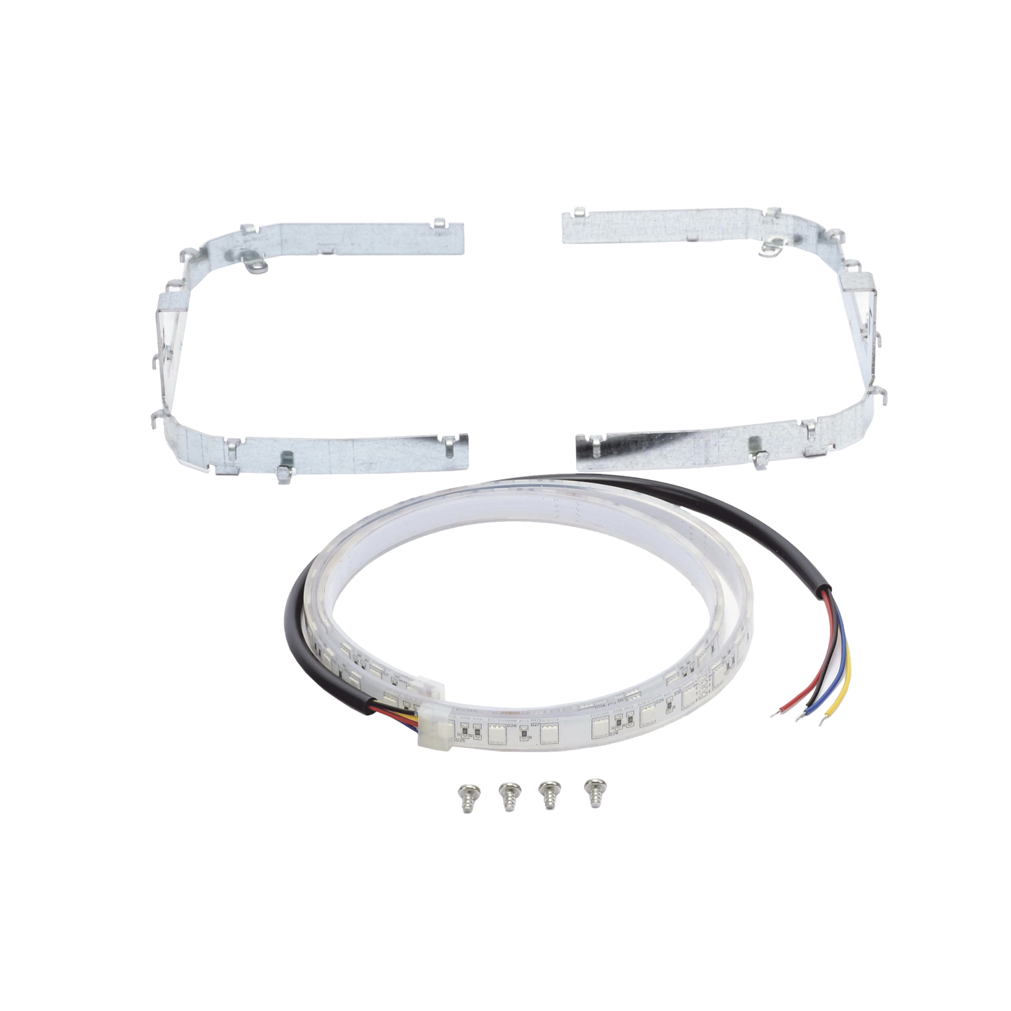Kit de Corona Led Para Iluminación en Gabinete de Barrera GT4 CAME - Imagen 4