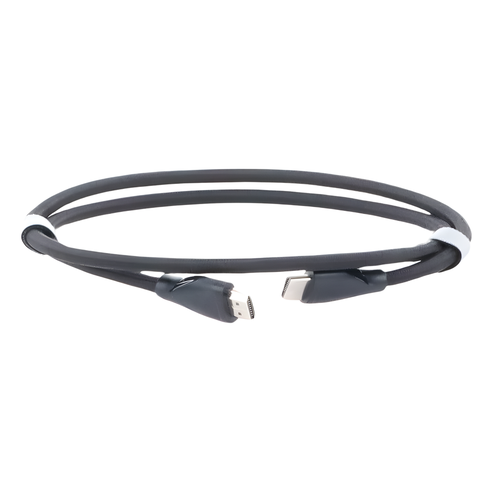 Cable HDMI 2.1 de Nylon Trenzado / 1 Metro (3.28 Pies) / 8K@60Hz/4K@120Hz / eARC (Canal de Retorno de Audio) / HDR10+ / VVR / HEC (Canal Ethernet HDMI) / ALLM / 3D / Dolby Atmos / Dolby Vision / 48 Gbps / Mayor Duración. UGREEN - Imagen 4