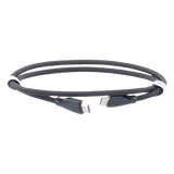 Cable HDMI 2.1 de Nylon Trenzado / 1 Metro (3.28 Pies) / 8K@60Hz/4K@120Hz / eARC (Canal de Retorno de Audio) / HDR10+ / VVR / HEC (Canal Ethernet HDMI) / ALLM / 3D / Dolby Atmos / Dolby Vision / 48 Gbps / Mayor Duración. UGREEN - Imagen 4