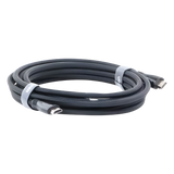 Cable HDMI 2.1 de Nylon Trenzado / 5 Metros (16.40 Pies) / 8K@60Hz/4K@120Hz / eARC (Canal de Retorno de Audio) / HDR10+ / VVR / HEC (Canal Ethernet HDMI) / ALLM / 3D / Dolby Atmos / Dolby Vision / 48 Gbps / Mayor Duración UGREEN - Imagen 3