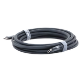 Cable HDMI 2.1 de Nylon Trenzado / 5 Metros (16.40 Pies) / 8K@60Hz/4K@120Hz / eARC (Canal de Retorno de Audio) / HDR10+ / VVR / HEC (Canal Ethernet HDMI) / ALLM / 3D / Dolby Atmos / Dolby Vision / 48 Gbps / Mayor Duración UGREEN - Imagen 4