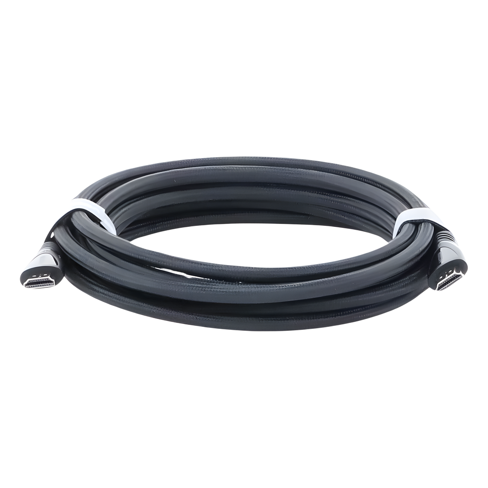 Cable HDMI 2.1 de Nylon Trenzado / 5 Metros (16.40 Pies) / 8K@60Hz/4K@120Hz / eARC (Canal de Retorno de Audio) / HDR10+ / VVR / HEC (Canal Ethernet HDMI) / ALLM / 3D / Dolby Atmos / Dolby Vision / 48 Gbps / Mayor Duración UGREEN - Imagen 5