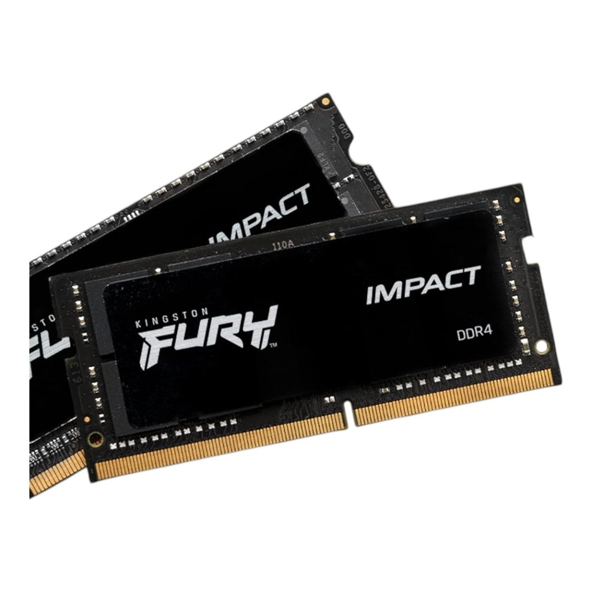 Memoria Ram Laptop Kingston Fury Impact 8Gb 3200Mt/S Ddr4 Cl20 Sodimm - SILYMX