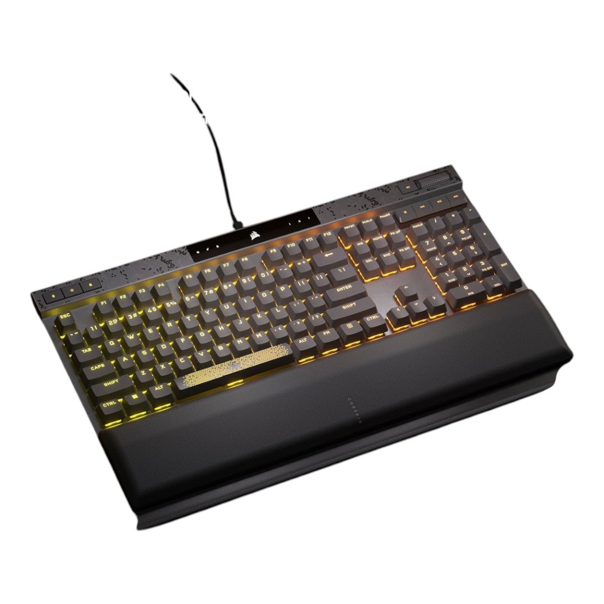 Teclado Gaming CORSAIR K70 MAX CH-910961G-NA RGB - SILYMX