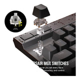 Teclado Gaming CORSAIR K70 MAX CH-910961G-NA RGB - SILYMX