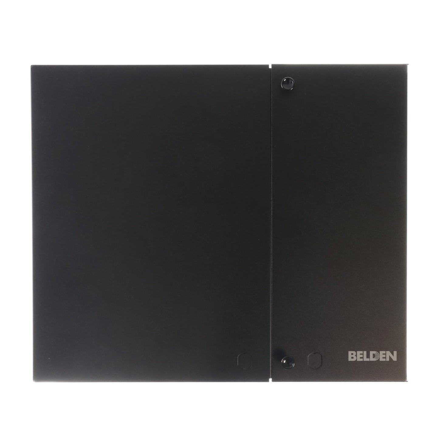 Panel de Parcheo Belden de Montaje en Pared Negro AX103928