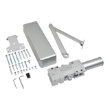 Cierrapuertas de Uso Rudo para Exterior para puertas de hasta 150Kgs 84883 - SILYMX