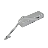 Cierrapuertas de Uso Rudo para Exterior para puertas de hasta 150Kgs 84883 - SILYMX