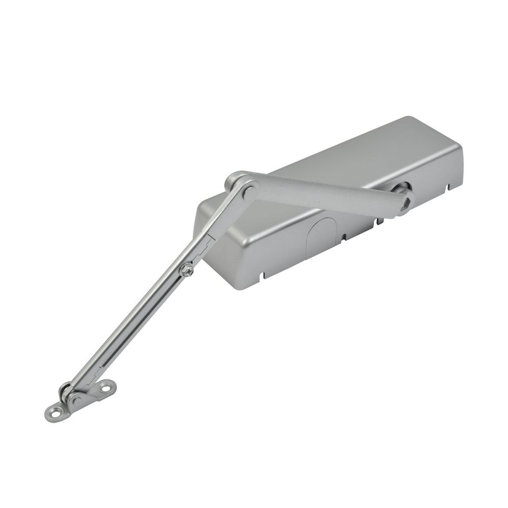 Cierrapuertas de Uso Rudo para Exterior para puertas de hasta 150Kgs 84883 - SILYMX