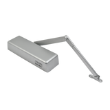 Cierrapuertas de Uso Rudo para Exterior para puertas de hasta 150Kgs 84883 - SILYMX