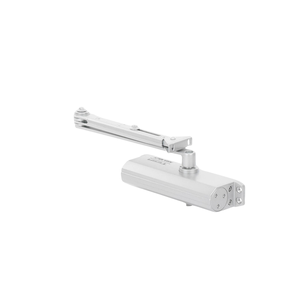 Cierrapuertas para Accesos de Alto Tráfico de Uso Rudo para puertas de hasta 150 Kgs - SILYMX