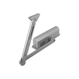 Cierrapuertas para Accesos de Alto Tráfico de Uso Rudo para puertas de hasta 150 Kgs - SILYMX