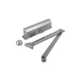 Cierrapuertas para Accesos de Alto Tráfico de Uso Rudo para puertas de hasta 150 Kgs - SILYMX