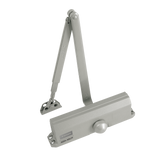 Cierrapuertas para Accesos de Alto Tráfico de Uso Rudo para puertas de hasta 150 Kgs - SILYMX