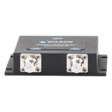 Divisor de potencia de 2 vías para la distribución de señal a dos antenas de servicio | 3 dB de pérdida por puerto | Conectores F hembra WILSONPRO / WEBOOST - Imagen 2