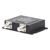 Divisor de potencia de 2 vías para la distribución de señal a dos antenas de servicio | 3 dB de pérdida por puerto | Conectores F hembra WILSONPRO / WEBOOST - Imagen 3