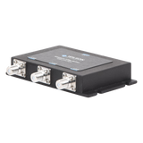 Divisor de potencia de 3 vías para la distribución de señal a tres antenas de servicio | 4.8 dB de pérdida por puerto | Conectores F hembra WILSONPRO / WEBOOST - Imagen 2