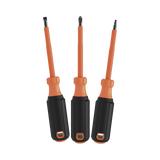 Juego de 3 Desarmadores con Aislamiento hasta 1000V 85073INS - SILYMX