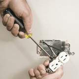 HerramientasKLEIN TOOLS85076Juego de Desarmadores 7 Piezas Punta Plana Phillips Cabinet KLEIN TOOLS 85076 - SILYMX