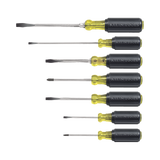 Juego de Desarmadores de Punta Plana y Phillips (7 Piezas) KLEIN TOOLS 85076 - SILYMX