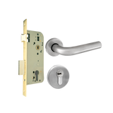 Kit de Manija, mecanismo y cilindro mecánico ASSA ABLOY - Imagen 1