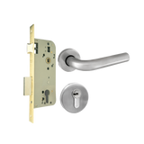 Kit de Manija, mecanismo y cilindro mecánico ASSA ABLOY - Imagen 2
