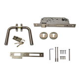 Kit de Manija, mecanismo y cilindro mecánico ASSA ABLOY - Imagen 3