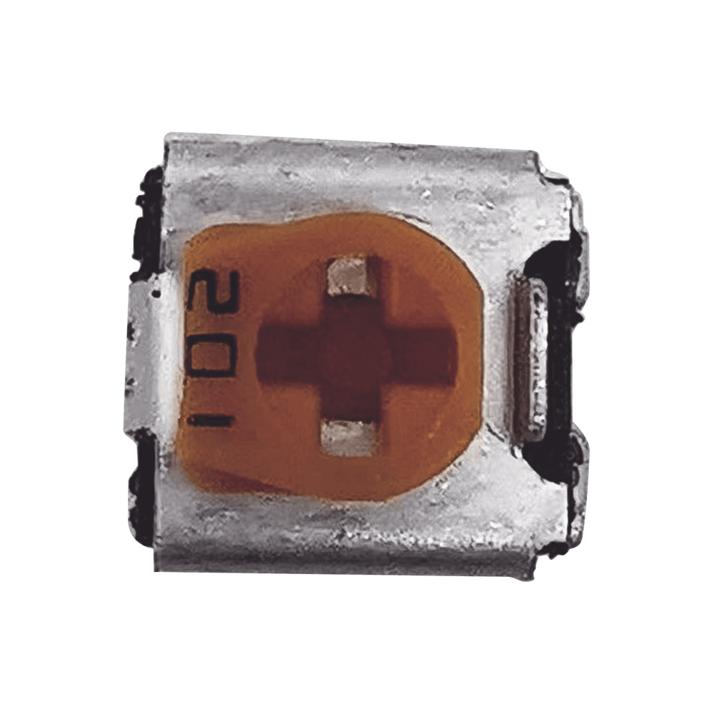 Potenciómetro 0 - 1 K ohm para reparación de Fuentes EPCOM POWER LINE Ajuste de Voltaje  8536411000 - SILYMX