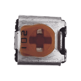 Potenciómetro 0 - 1 K ohm para reparación de Fuentes EPCOM POWER LINE Ajuste de Voltaje  8536411000 - SILYMX