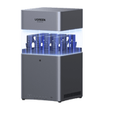Servidor NASUGREEN85449NAS 4 Bahías SATA Procesador RK3588C 8GB RAM 2.5GbE HDMI 4K RAID 0/1/5/6/10 UGREEN NASync DH4300PLUS 85449 - SILYMX